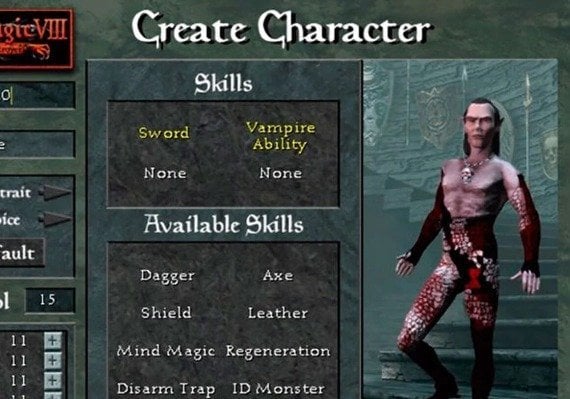 Might and Magic VIII: Day of the Destroyer EN/DE/FR Global screenshot 3