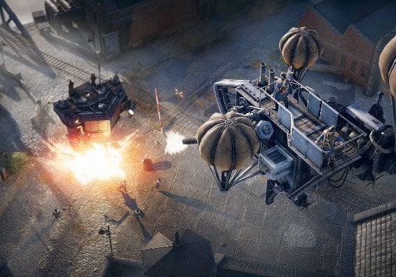 Iron Harvest: Operation Eagle DLC Global screenshot 2