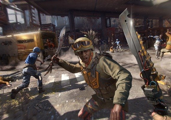 Dying Light 2: Stay Human Germany screenshot 3