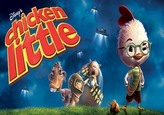 Disney's Chicken Little EU