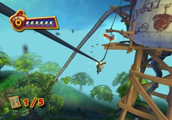 Disney's Chicken Little EU screenshot 4