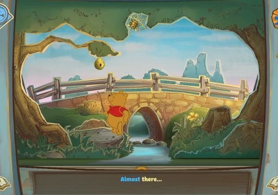 Disney Winnie the Pooh EU screenshot 3