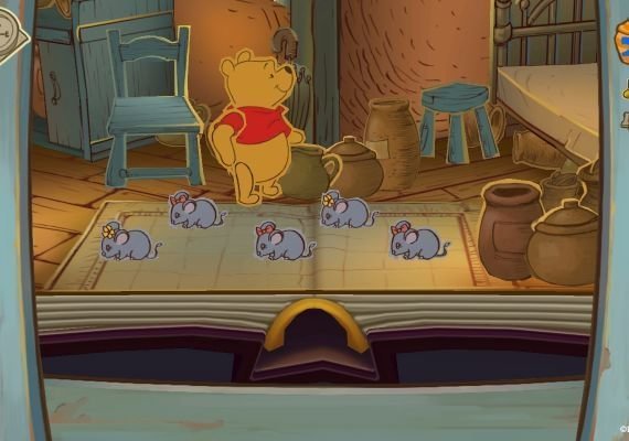 Disney Winnie the Pooh EU screenshot 4