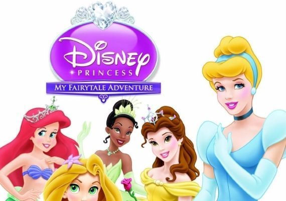 Disney Princess: My Fairytale Adventure EU