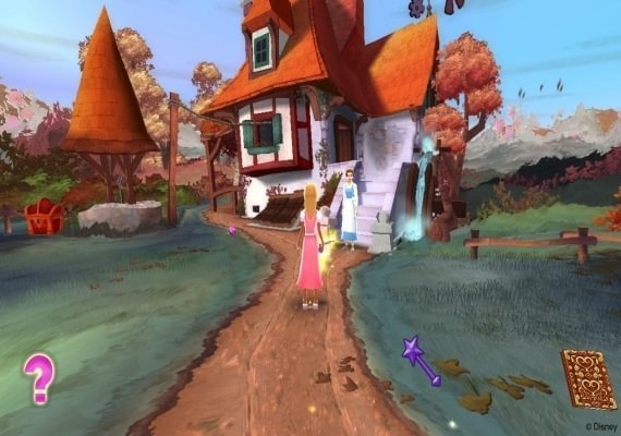 Disney Princess: My Fairytale Adventure EU screenshot 2