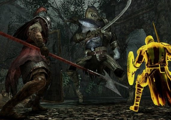 Dark Souls 2 EN Global screenshot 2