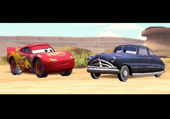 Disney Cars Classics EN/DE/FR/PL/ES Global screenshot 2