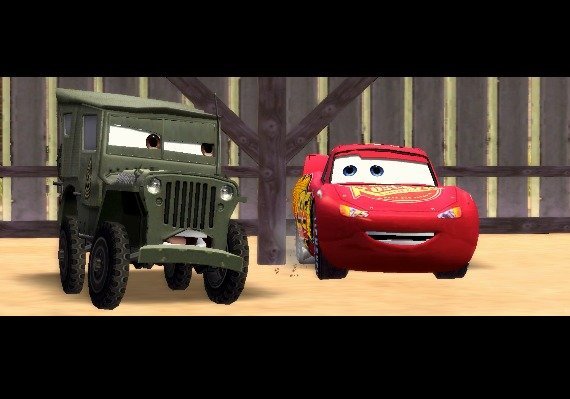 Disney Cars Classics EN/DE/FR/PL/ES Global screenshot 3
