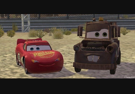 Disney Cars Classics EN/DE/FR/PL/ES Global screenshot 4