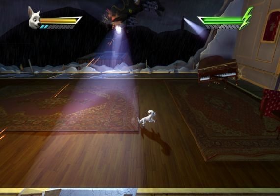 Disney Bolt EU screenshot 2