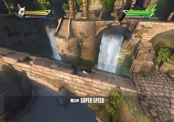Disney Bolt EU screenshot 4