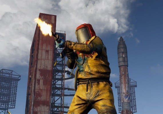 Rust Deluxe Edition EN United States screenshot 4