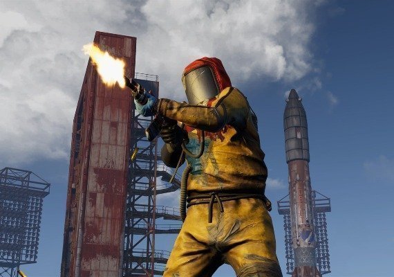 Rust Console Edition EN EU screenshot 4