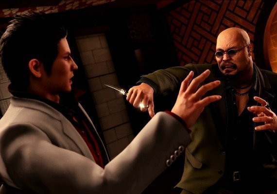 Yakuza 6: The Song of Life EN/JA/ZH EU screenshot 3
