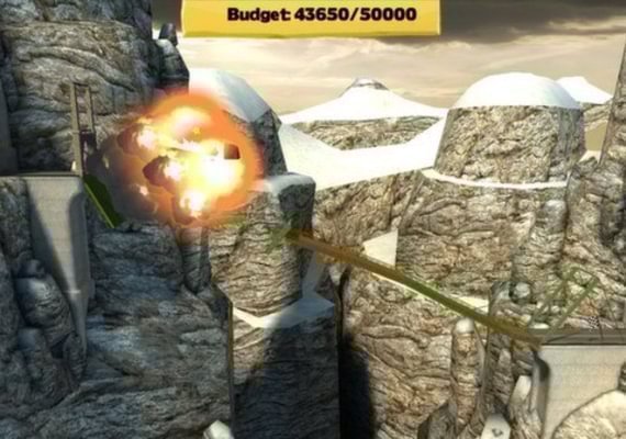 Bridge Constructor - Bundle EN EU screenshot 3