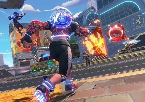 Knockout City EN Global screenshot 3