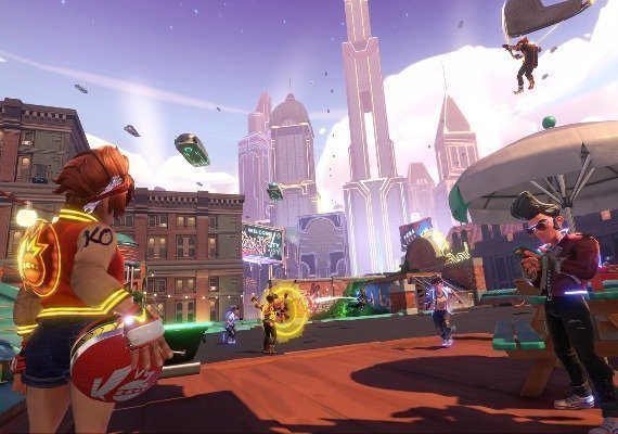 Knockout City EN Global screenshot 4