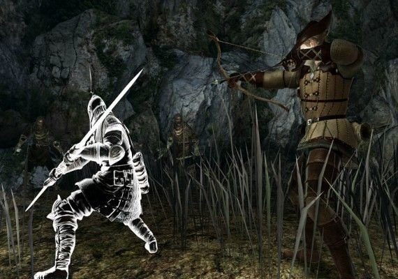 Dark Souls 2 EN Global screenshot 4
