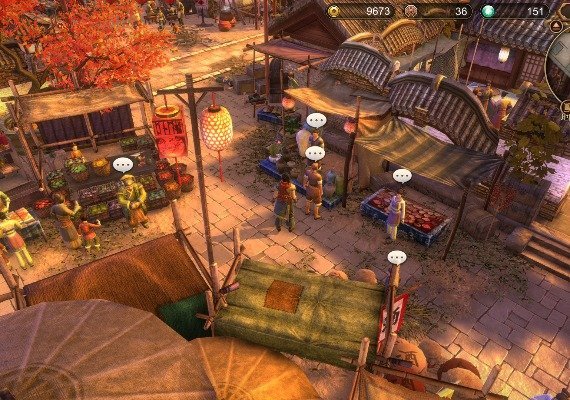 天命奇御 Fate Seeker ZH/ZH Global screenshot 2