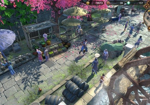天命奇御 Fate Seeker ZH/ZH Global screenshot 3