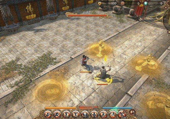 天命奇御 Fate Seeker ZH/ZH Global screenshot 4
