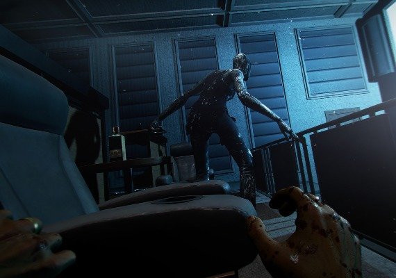 Wraith: The Oblivion - Afterlife VR Global screenshot 2