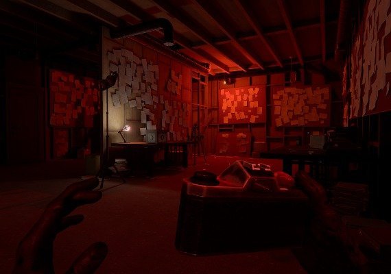 Wraith: The Oblivion - Afterlife VR Global screenshot 3