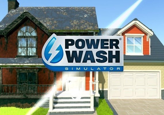 PowerWash Simulator EN/DE/FR/JA/KO/RU/ZH/ES Global