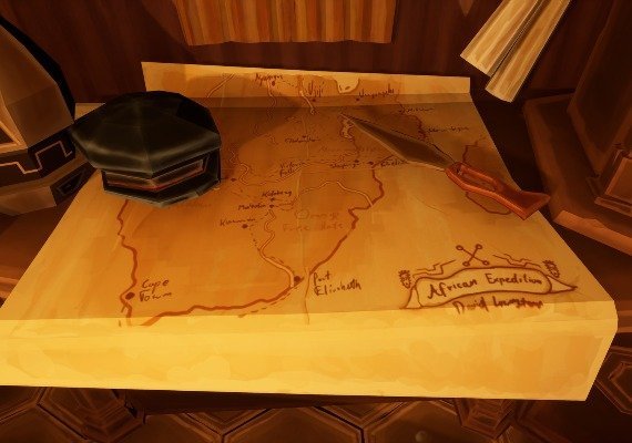 Dr Livingstone, I Presume? EN Global screenshot 4