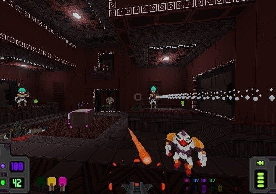 Viscerafest EN EU screenshot 2