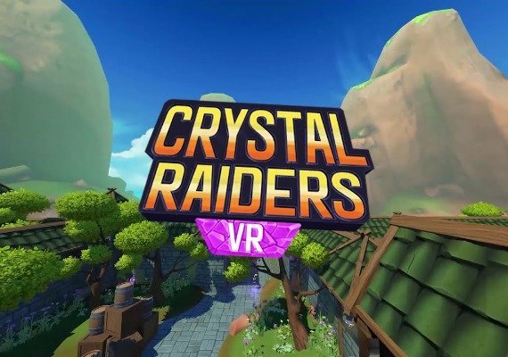 Crystal Raiders VR EN Global