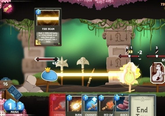 Rise of the Slime EN Global screenshot 2