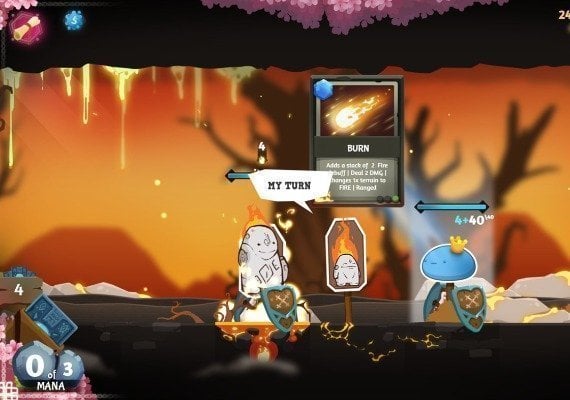 Rise of the Slime EN Global screenshot 3