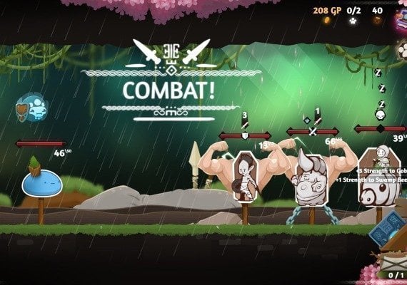 Rise of the Slime EN Global screenshot 4