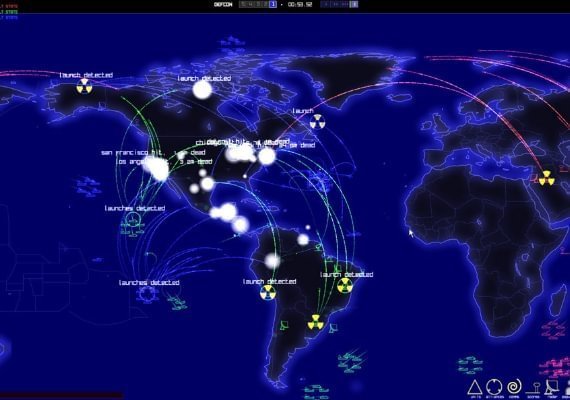DEFCON EN/DE/FR/IT/ES Global screenshot 2
