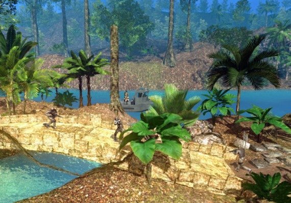 Operation Warcade VR EN Global screenshot 2