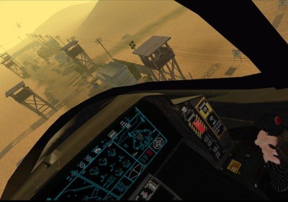 Operation Warcade VR EN Global screenshot 3