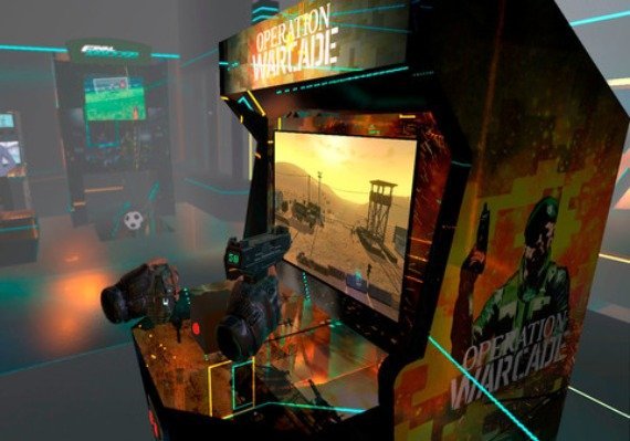 Operation Warcade VR EN Global screenshot 4