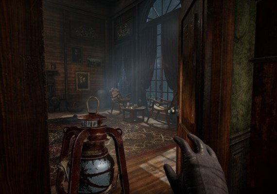 Silent Mansion VR: Part 2 EN Global screenshot 2