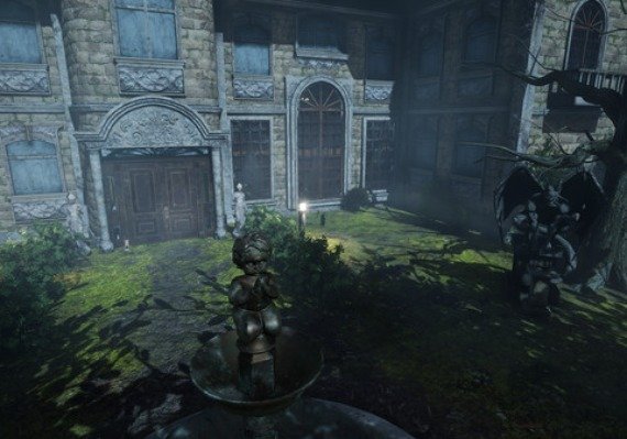 Silent Mansion VR: Part 2 EN Global screenshot 3