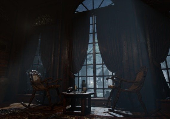 Silent Mansion VR: Part 2 EN Global screenshot 4