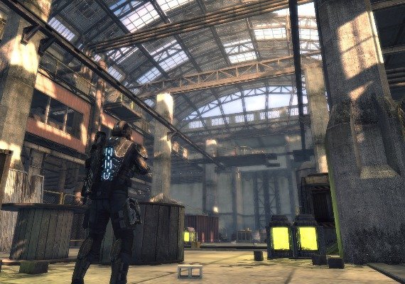 Deep Black: Reloaded EN/DE/FR/IT/ES Global screenshot 2