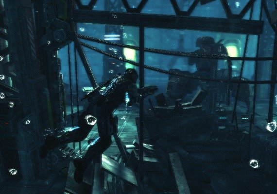 Deep Black: Reloaded EN/DE/FR/IT/ES Global screenshot 4