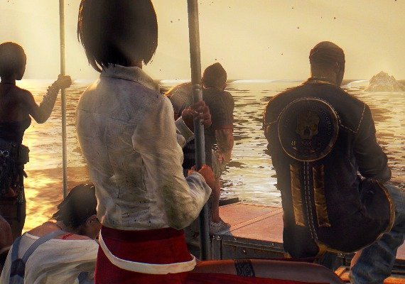 Dead Island -  Latin America MEA Definitive Edition EN/DE/FR/IT/PL/CS/RU/ES Global screenshot 3