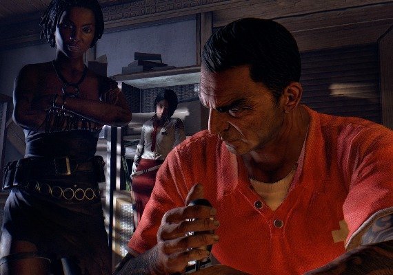 Dead Island -  Latin America MEA Definitive Edition EN/DE/FR/IT/PL/CS/RU/ES Global screenshot 4