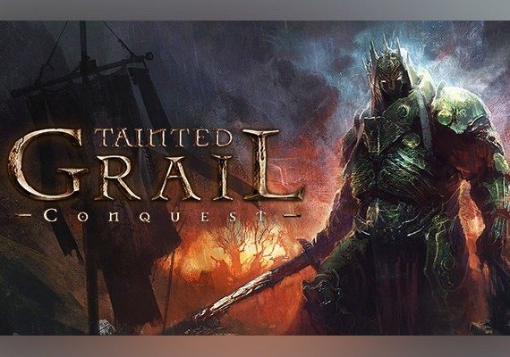 Tainted Grail: Conquest EN Global