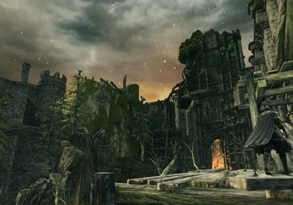 Dark Souls 2: Scholar of the First Sin EN/DE/FR/IT/ES Global screenshot 3