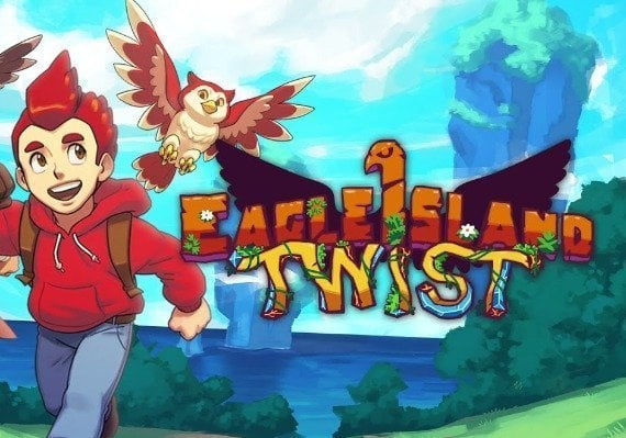 Eagle Island Twist EN Brazil