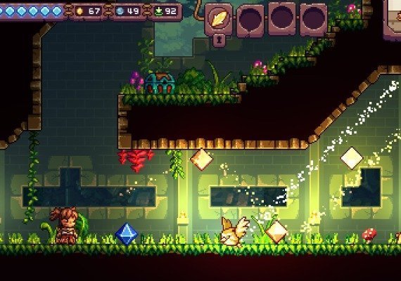 Eagle Island Twist EN Argentina screenshot 2