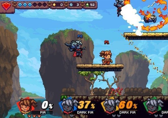 Eagle Island Twist EN Argentina screenshot 3